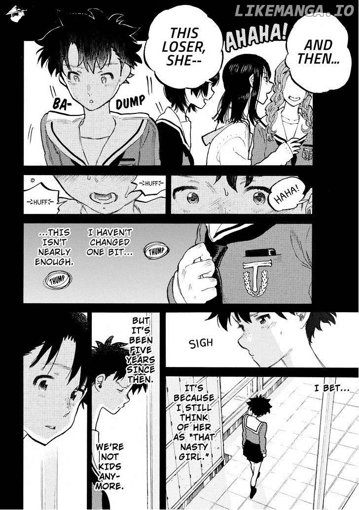A Silent Voice, Chapter 47 image 11